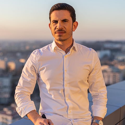 Bruno Bessa é o presidente da distrital do Porto da JSD