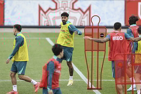 Samuel Costa. O fã de Danilo que faz carreira em Espanha