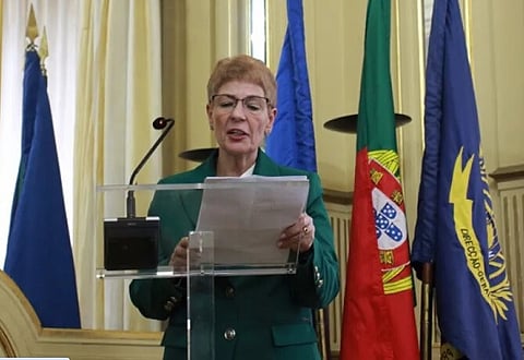 Isabel Leitão substituiu Rui Abrunhosa Gonçalves à frente da DGRSP.
