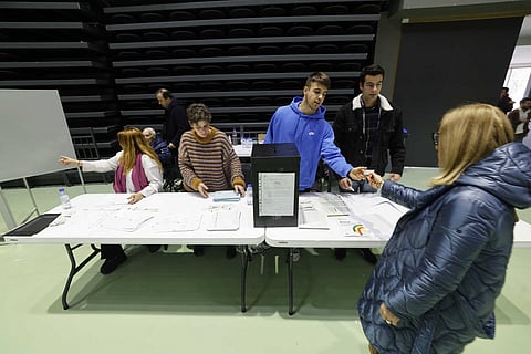 Cerca de 218 mil eleitores inscreveram-se no voto antecipado em mobilidade nas Presidenciais