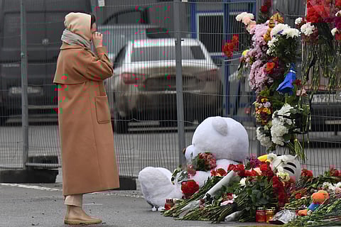 Estado Islâmico ou ligação ucraniana, como sugere Putin, quem orquestrou o ataque em Moscovo?