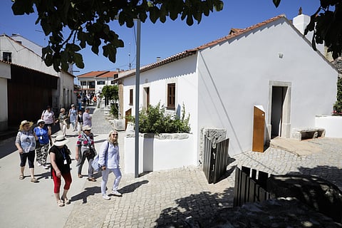 Casa da Irmã Lúcia reabre após oito meses de obras de restauro