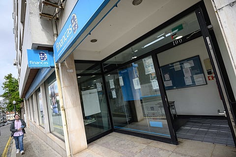 Fisco alerta para mensagens falsas sobre pagamento de coimas