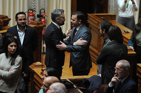 Luís Montenegro pode ter em Pedro Nuno Santos um parceiro-chave para conseguir viabilizar diplomas e, assim, poder governar.