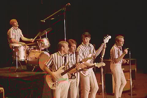 The Beach Boys ou o verão sem fim.