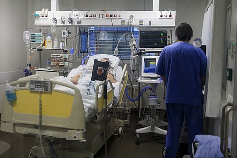 Falta de recursos humanos é uma das ameaças ao SNS.