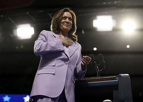 Harris foi derrotada por Donald Trump na última terça-feira (5)