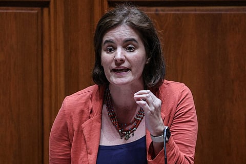 Mariana Vieira da Silva é a número dois na orgânica do Governo