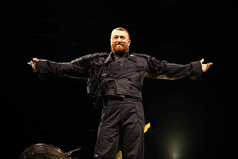 Sam Smith voltou para atuar a Portugal depois do concerto em 2023 no Passeio Marítimo de Algés.