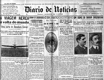 Aconteceu em 1924: Um crime no Jardim Constantino