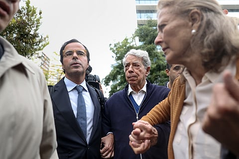 Defesa de Salgado diz que se abriu "uma página negra" na justiça