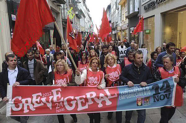 General Strike: Legislation, Impact and Workers' Rights