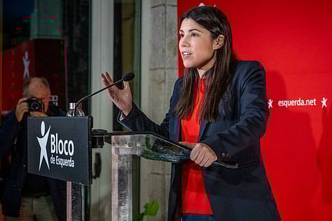 Direção de Mariana Mortágua foi criticada pela oposição.