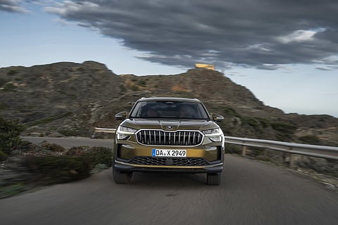 Škoda Kodiaq. O melhor amigo da família