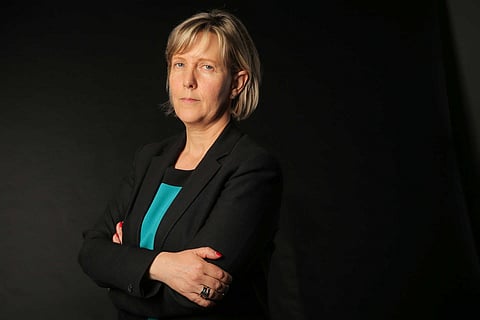 Maria Luís Albuquerque, comissária indigitada para os mercados de capitais.