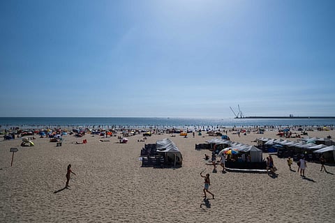 Autoridade Marítima reitera conselhos de segurança nas praias e zonas costeiras. Mar continua a representar "um risco elevado"
