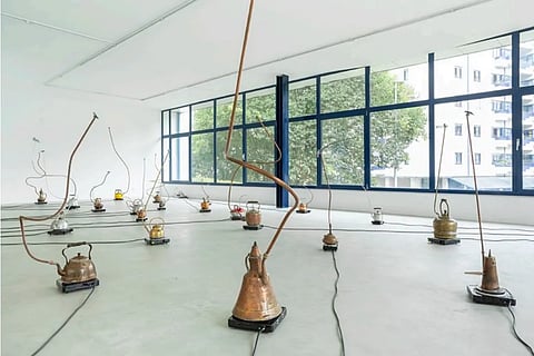 Fundação Altice exibe 20 obras do Prémio Norberto Fernandes em duas exposições