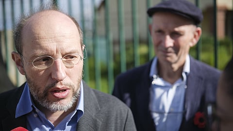 Rui Tavares, porta-voz do Livre