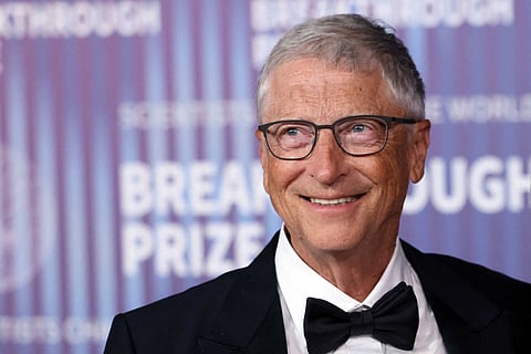Bill Gates, fundador da Microsoft