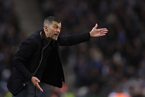 Conceição acusado de ter agredido árbitro e um autarca durante torneio de jovens em Espanha