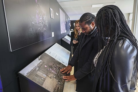 World Unseen, uma exposição de fotografia para os cegos sentirem