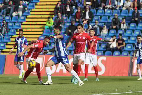 Evanilson abriu caminho à vitória do FC Porto.