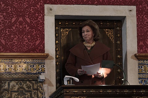 Leonor Beleza foi ministra da Saúde e integra o Conselho de Estado.
