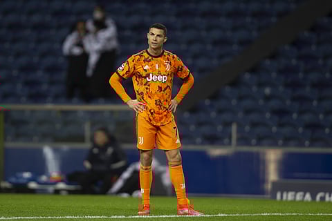 Juventus terá de pagar a Cristiano Ronaldo 10 milhões de euros