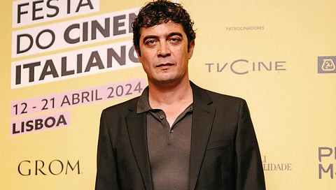 Riccardo Scamarcio:“Trabalhei com os melhores, mas ainda não apanhei uma obra-prima!”