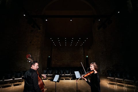 Sons pela Cidade levam música a igrejas, templos e palácios de Lisboa