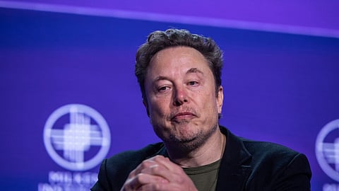 Elon Musk.