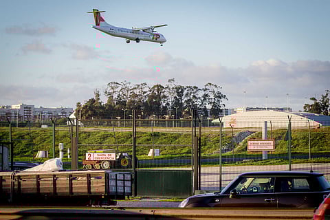 Hipertensão, diabetes e demência. Quem vive perto do aeroporto corre mais risco