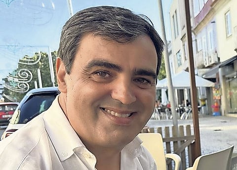 O escritor e editor tinha um talento especial para jogar 'snooker' e, quiçá, poderia ter chegado jogador profissional.