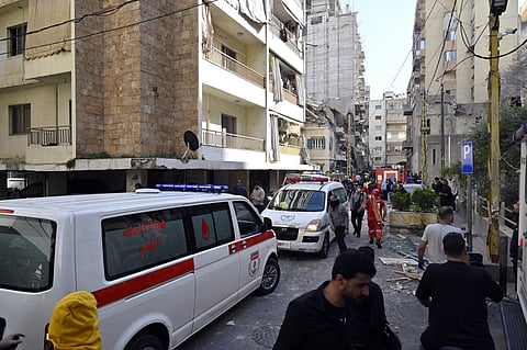 Beirute. Ataque de Israel mata o principal porta-voz do Hezbollah