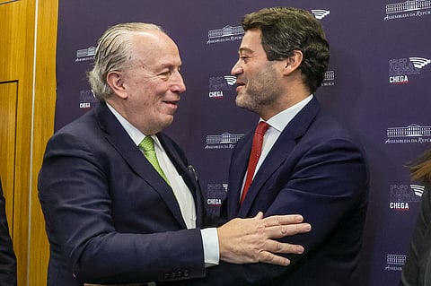 Presidenciais. O “independente” de coração “laranja” desvaloriza Santos Silva