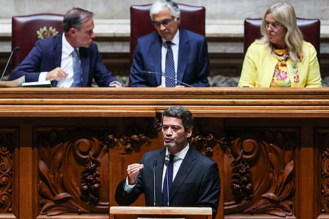 Chega pede debate de urgência na AR com Governo sobre "o que correu mal"