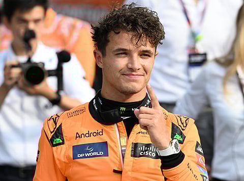 Lando Norris conquista segunda pole consecutiva no GP de Itália