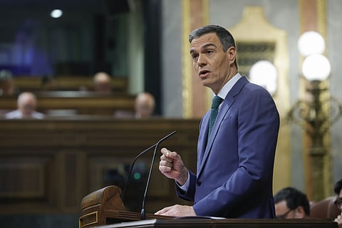 Ministério Público espanhol contesta audição de Sánchez em caso que envolve a mulher
