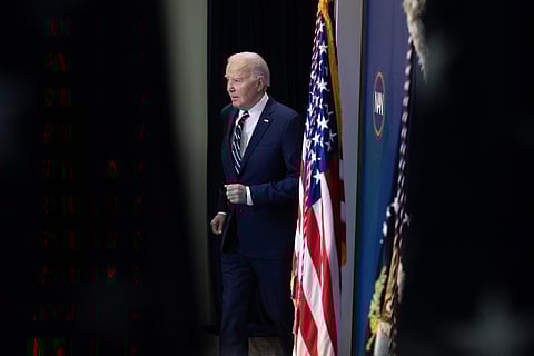 Biden anuncia novo pacote de ajuda militar a Kiev antes de passar a pasta a Trump