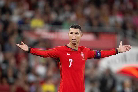 Cristiano Ronaldo compra Lisboa Racket Centre