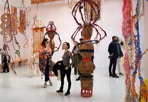 Bienal de Arte de Veneza arranca sábado sob tema "Estrangeiros em todo o lado"