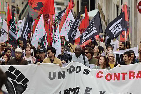 SOS Racismo critica PSP na gestão das manifestações antirracista e nacionalista