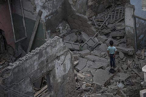 Pelo menos 19 palestinianos mortos em bombardeamentos em Rafah