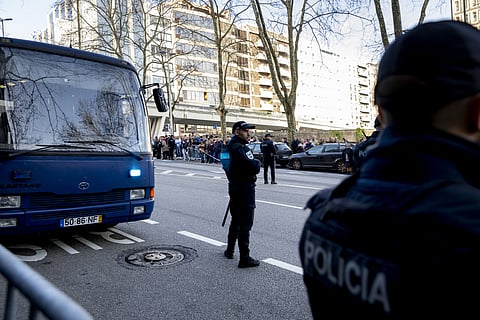 Operação Pretoriano: Medidas de coação são conhecidas quarta-feira. Mais seis arguidos libertados