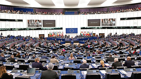 Mathieu CUGNOT - Parlamento Europeu