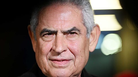 Luís Filipe Vieira, ex-presidente do Benfica