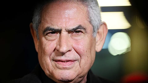 Luís Filipe Vieira, ex-presidente do Benfica