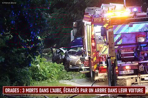 Sete mortos no mau tempo que atingiu Suíça, França, Itália e Alemanha