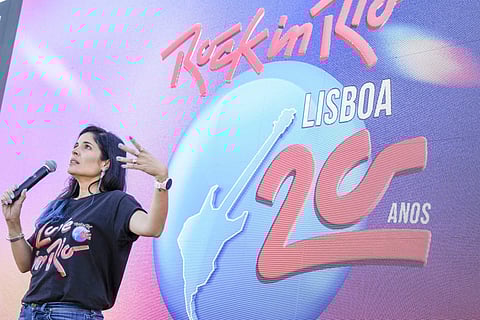 Rock in Rio fica isento de taxas municipais no valor de 3 milhões de euros