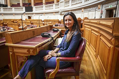 A ex-deputada do PSD, Rosina Ribeiro Pereira, é uma das 50 jovens subscritoras deste manifesto.